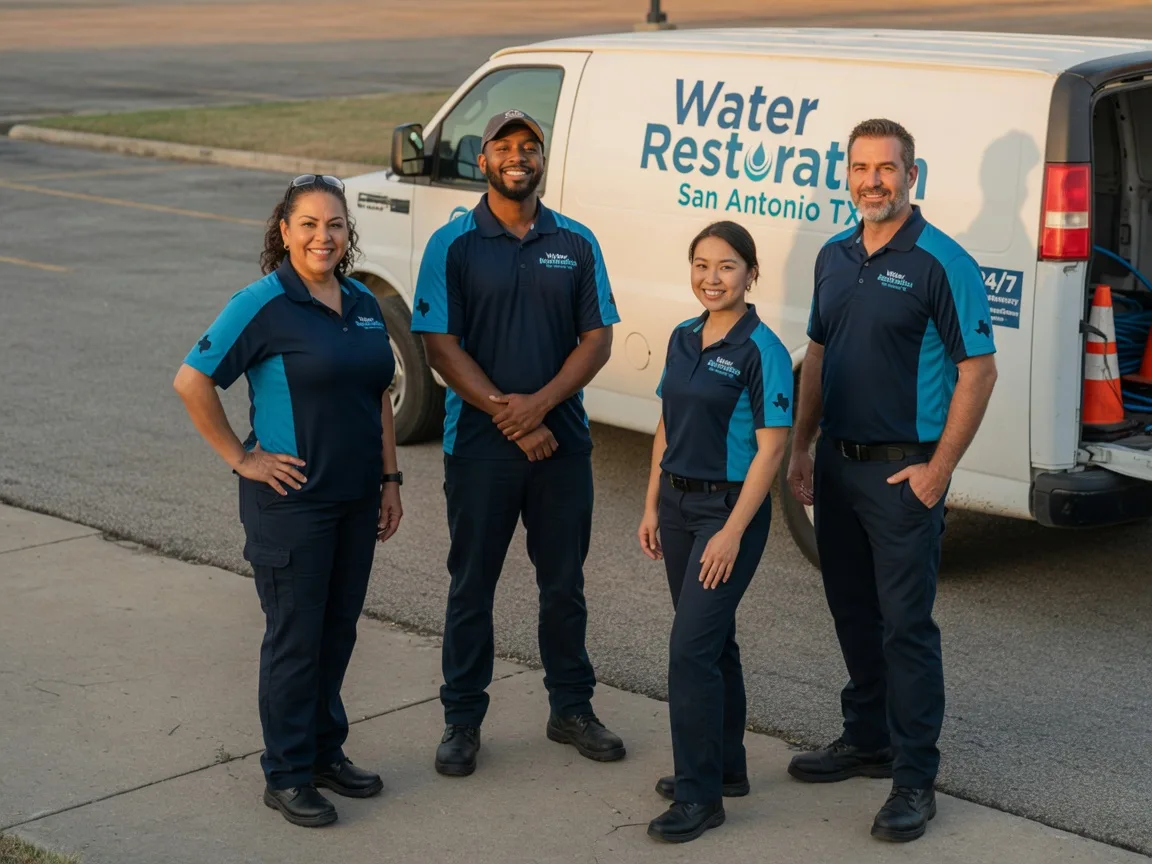 Water Damage Repair company in Hillside, IL