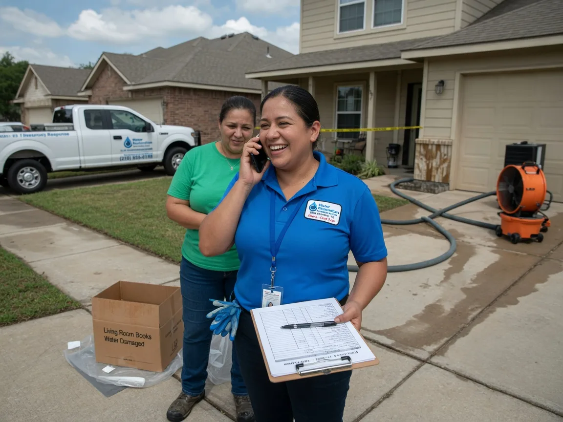 Water Damage Repair Hillside, IL FAQs